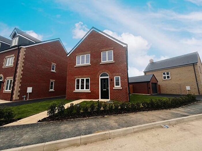 4 Bedroom Detached House To Rent In Prangley Road, Downham Market, PE38