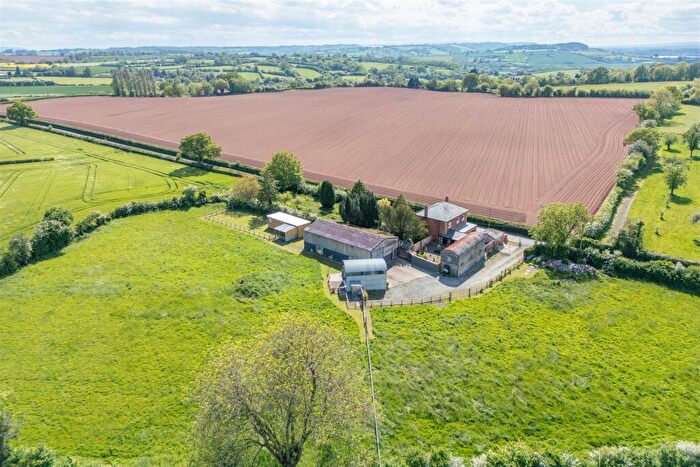 3 Bedroom Country House For Sale In Stoke Prior With . Acre Plot, HR6