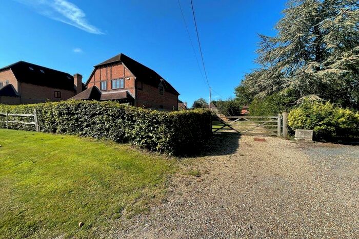 4 Bedroom Land For Sale In Brimpton Road, Brimpton, Reading, RG7