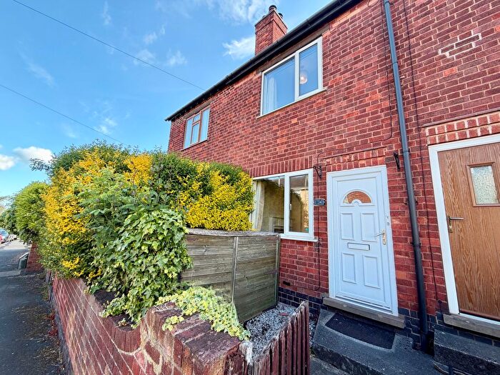 2 Bedroom Property To Rent In Packington Hill, Derby, DE74