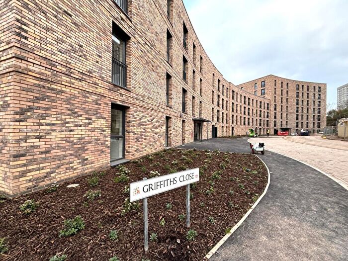 1 Bedroom Flat To Rent In Belgrave Village, B12