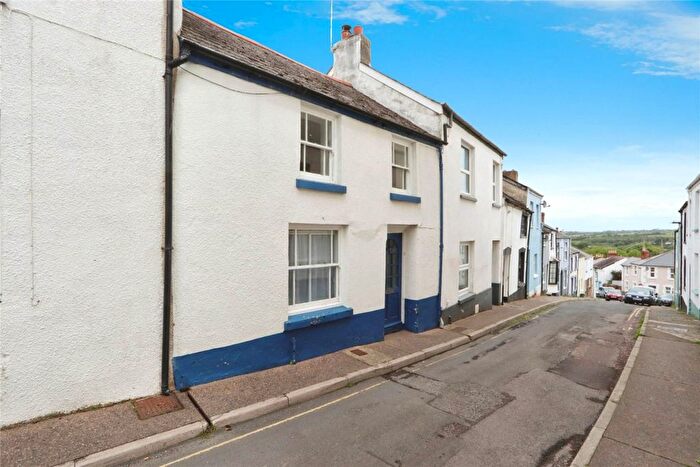 2 Bedroom Terraced House To Rent In Higher Gunstone, Bideford, EX39
