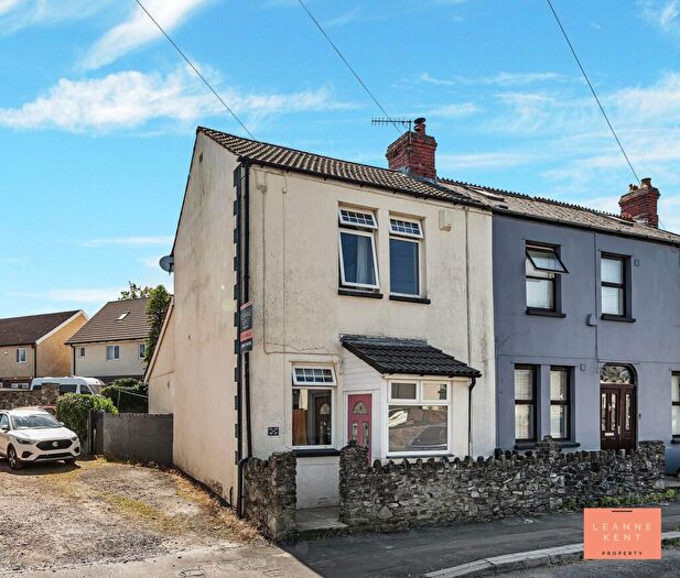 2 Bedroom Semi Detached House For Sale In Bedwas Road, Caerphilly, CF83