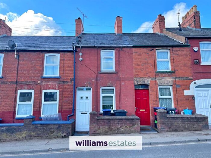 2 Bedroom Terraced House For Sale In Henllan Street, Denbigh, LL16