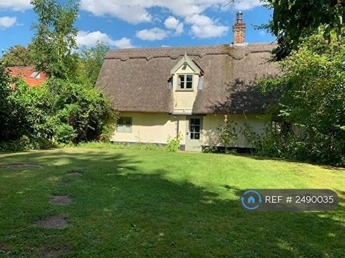 4 Bedroom Detached House To Rent In The Street, North Lopham, Diss, IP22