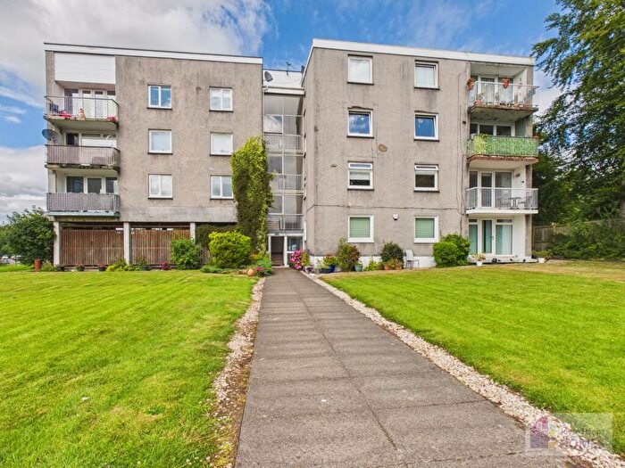 2 Bedroom Flat For Sale In Maxwell Drive, Village, East Kilbride, G74