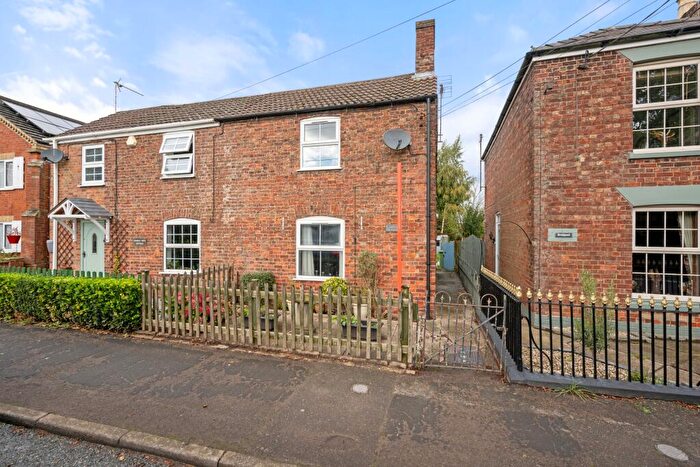 2 Bedroom Semi-Detached House For Sale In Church View, Freiston, Boston, PE22