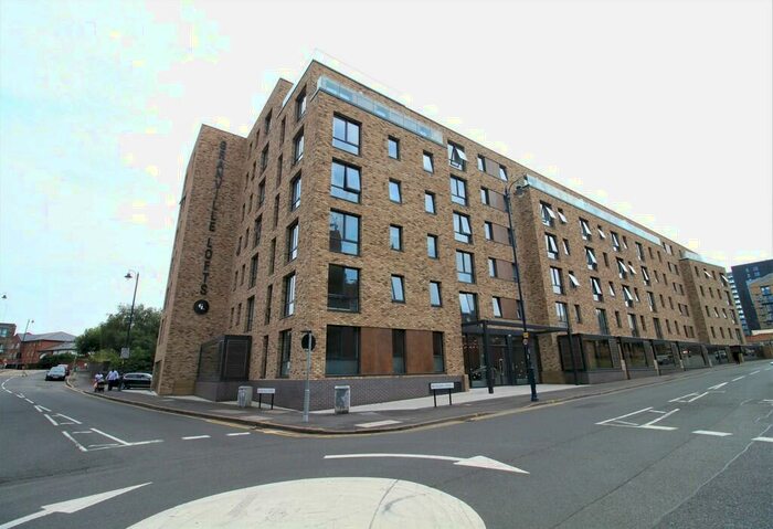 2 Bedroom Apartment To Rent In Granville Lofts, Holliday Street, Birmingham, B1