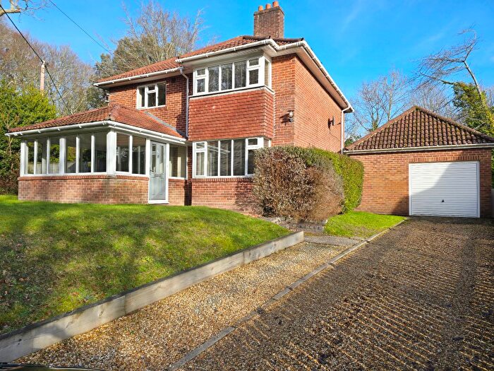 4 Bedroom Barn Conversion For Sale In Boldre Lane, Boldre, Lymington, SO41