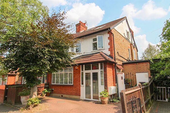 2 Bedroom Maisonette To Rent In Gunnersbury Crescent, London, W3