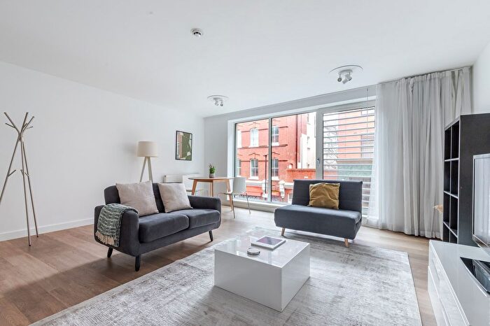 1 Bedroom Flat To Rent In Spitalfields, E1