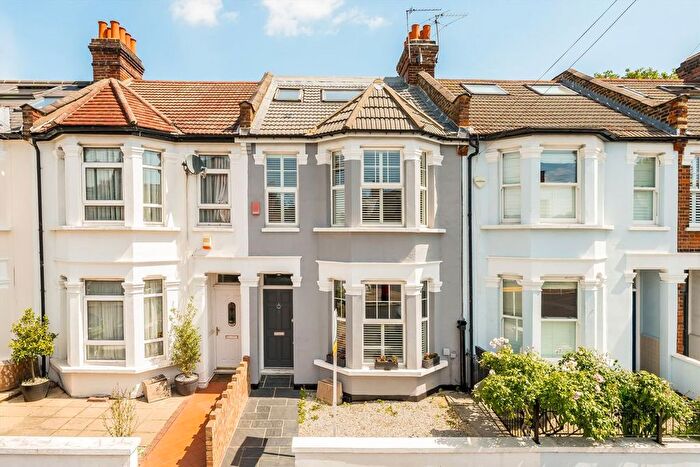 4 Bedroom Terraced House For Sale In Radbourne Road, Balham, SW12