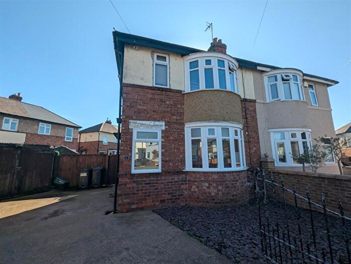 2 Bedroom Semi-Detached House For Sale In Audrey Grove, Darlington, DL1