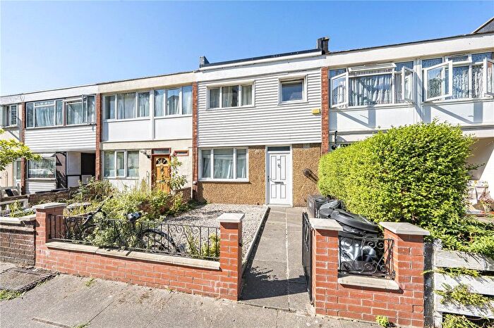 5 Bedroom Terraced House For Sale In Danebury Avenue, Roehampton, SW15