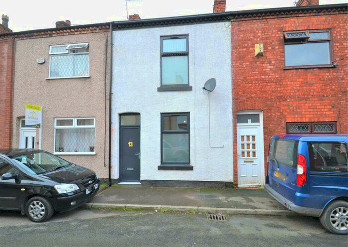 2 Bedroom Terraced House To Rent In Park Street, Tyldesley, Manchester, M29