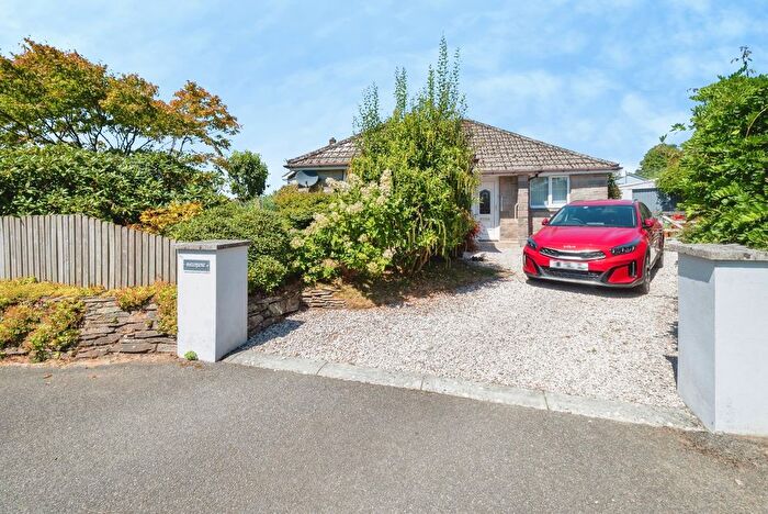 3 Bedroom Bungalow For Sale In Tremadart Road, Duloe, Liskeard, Cornwall, PL14