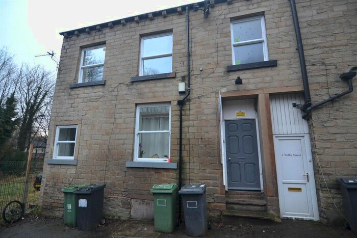 1 Bedroom Flat To Rent In Wilby Street, Gomersal, Cleckheaton, BD19