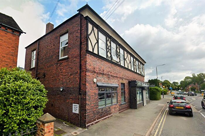 1 Bedroom Flat To Rent In The Castle Way, Willington, Derby, DE65