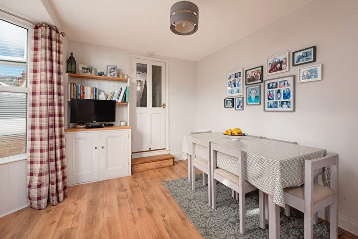 3 Bedroom Terraced House For Sale In Stanley Road, Herne Bay, CT6