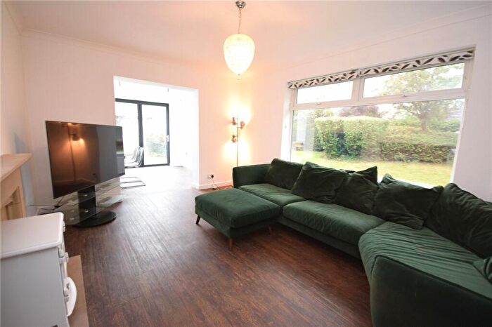 2 Bedroom Bungalow To Rent In Rockwood Road, Calverley, Pudsey, West Yorkshire, LS28