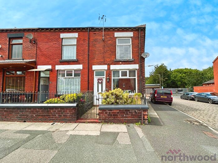 2 Bedroom Terraced House For Sale In Eckersley Road, Bolton, BL1