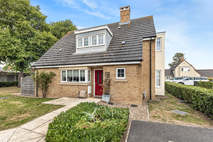 2 Bedroom End Of Terrace House For Sale In The Croft, North Road, Bourne, PE10