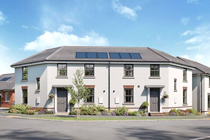 3 Bedroom Semi-Detached House For Sale In Hildersley Farm, Ross-On-Wye, HR9