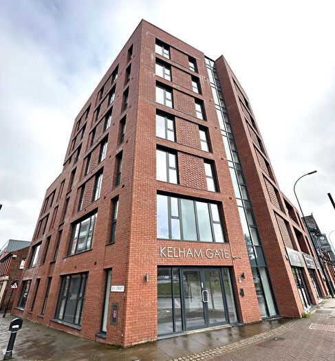 1 Bedroom Apartment For Sale In Kelham Gate, Shalesmoor, Sheffield, S3