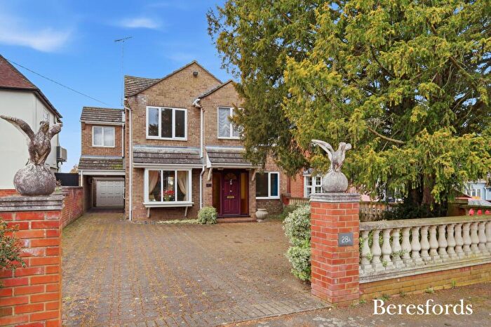 3 Bedroom Detached House For Sale In St. Peters Road, Coggeshall, CO6