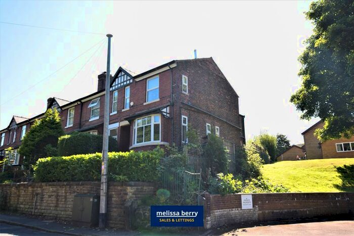 3 Bedroom End Of Terrace House To Rent In Clifton Road, Prestwich, Manchester, M25