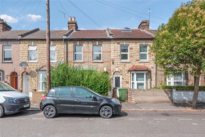 2 Bedroom Terraced House For Sale In Stracey Road, London, E7