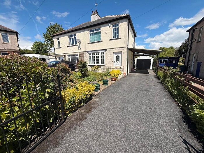 3 Bedroom Semi-Detached House For Sale In Althorpe Grove, Idle, Bradford, BD10