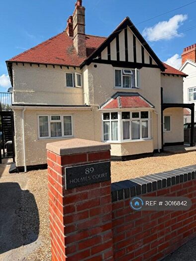 1 Bedroom Flat To Rent In St. Andrews Drive, Skegness, PE25