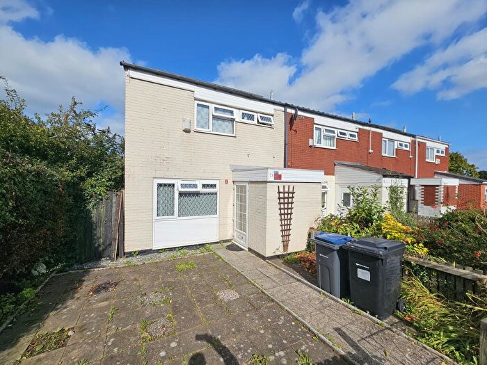 3 Bedroom Terraced House To Rent In Crabtree Road, Birmingham, B18