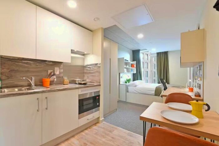 1 Bedroom Flat To Rent In Students - Liv Sheffield, Ecclesall Rd, Sheffield, S11