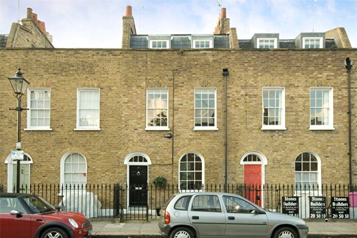 2 Bedroom Terraced House To Rent In Morgan Street, Bow, London, E3