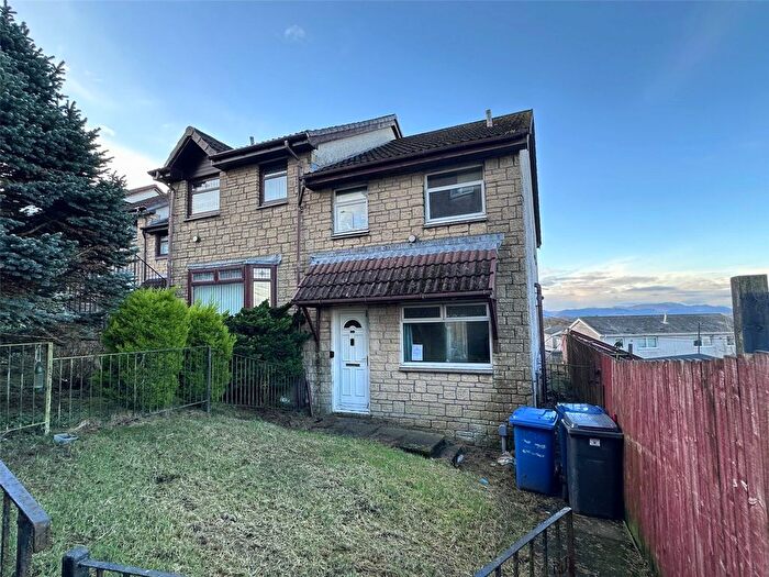 3 Bedroom Semi-Detached House For Sale In Luss Avenue, Greenock, PA15