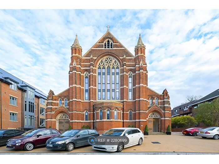 1 Bedroom Flat To Rent In St Barnabas Church, London, N12