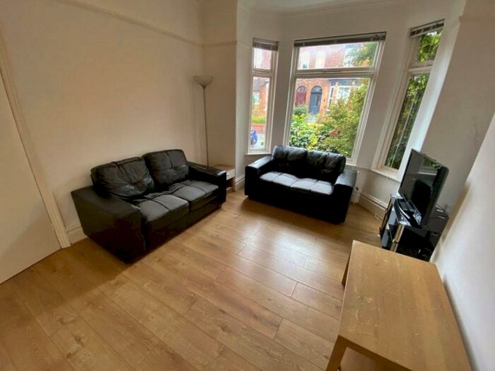 3 Bedroom Terraced House To Rent In Nuneham Avenue, Withington, M20