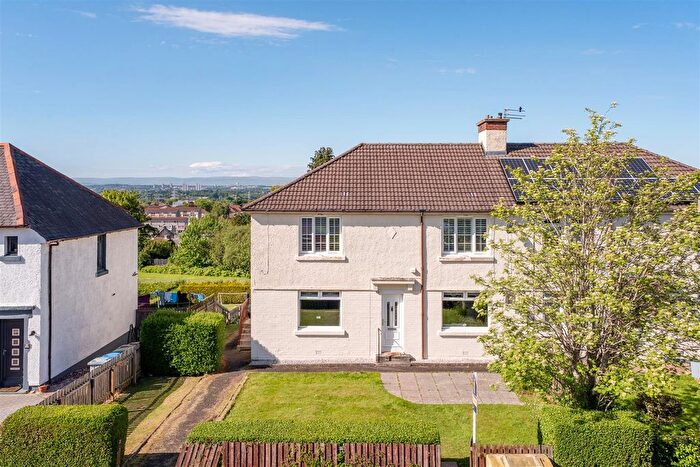 2 Bedroom Flat For Sale In Deans Avenue, Cambuslang, Glasgow, G72
