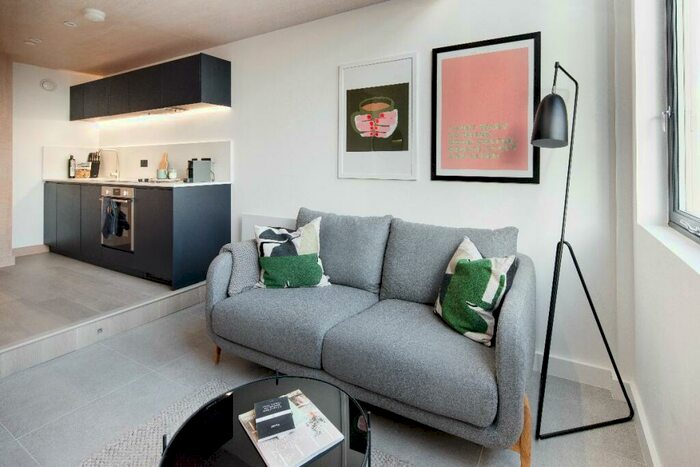 1 Bedroom Apartment To Rent In Sky Gardens, Castlefield, M15