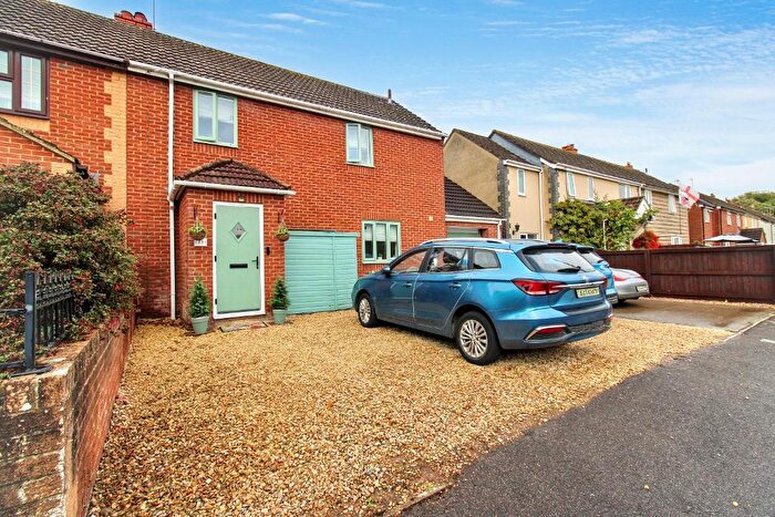 3 Bedroom Semi-Detached House For Sale In Chilwood Close, Iron Acton, Bristol, BS37