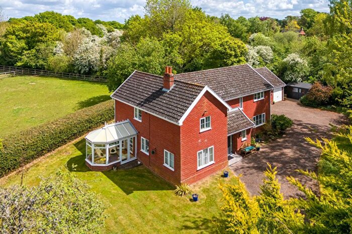 4 Bedroom Detached House For Sale In The Common, Stuston, Diss, IP21