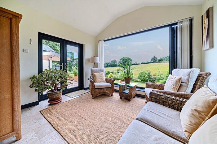 4 Bedroom Detached House For Sale In Colebrooke, Crediton, Devon, EX17