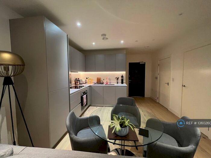 1 Bedroom Flat To Rent In Thalia House, London, SE18