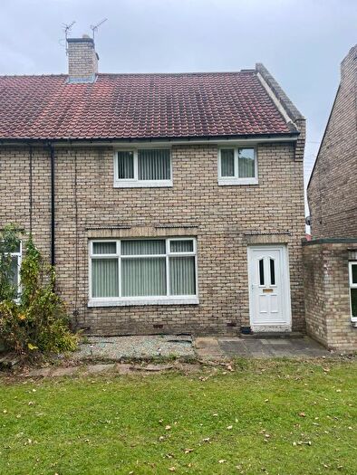 3 Bedroom Terraced House To Rent In Broom Terrace, Newcastle Upon Tyne, NE16