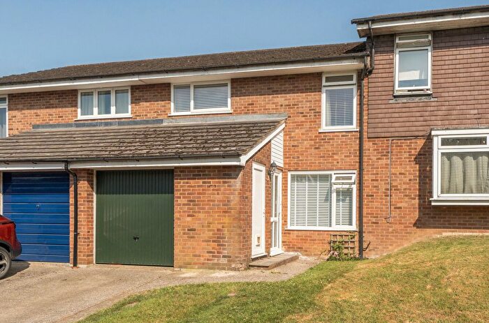 3 Bedroom Terraced House For Sale In Downsview Drive, Midhurst, GU29