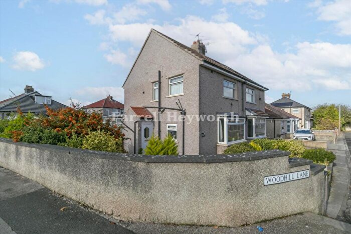 2 Bedroom House For Sale In Woodhill Lane, Morecambe, LA4