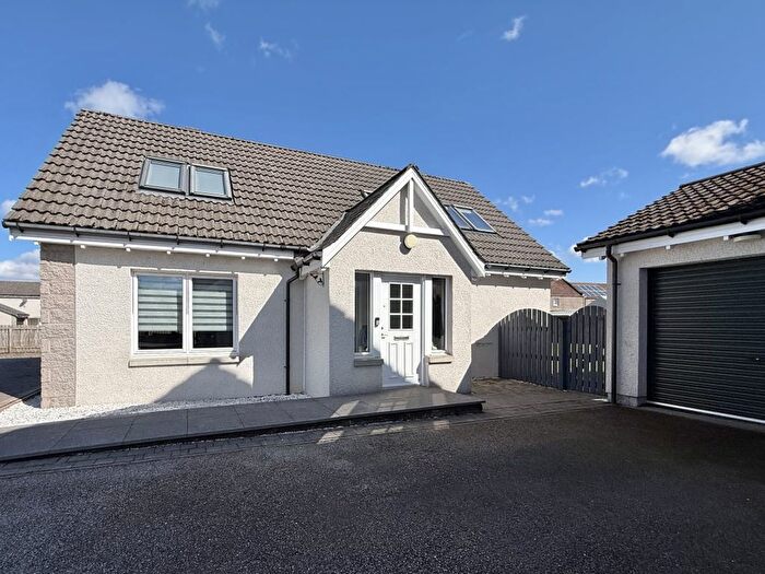3 Bedroom Detached House For Sale In Deveron Park, Huntly, AB54