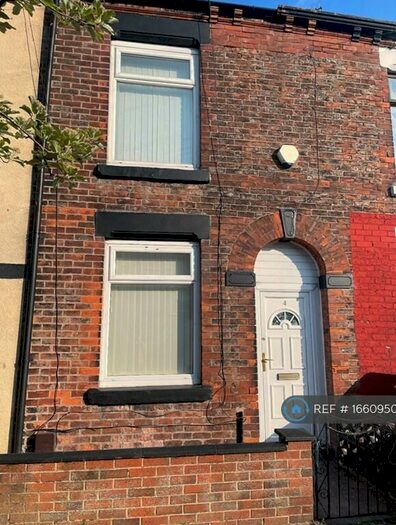 2 Bedroom Terraced House To Rent In Melrose Street, Manchester, M40